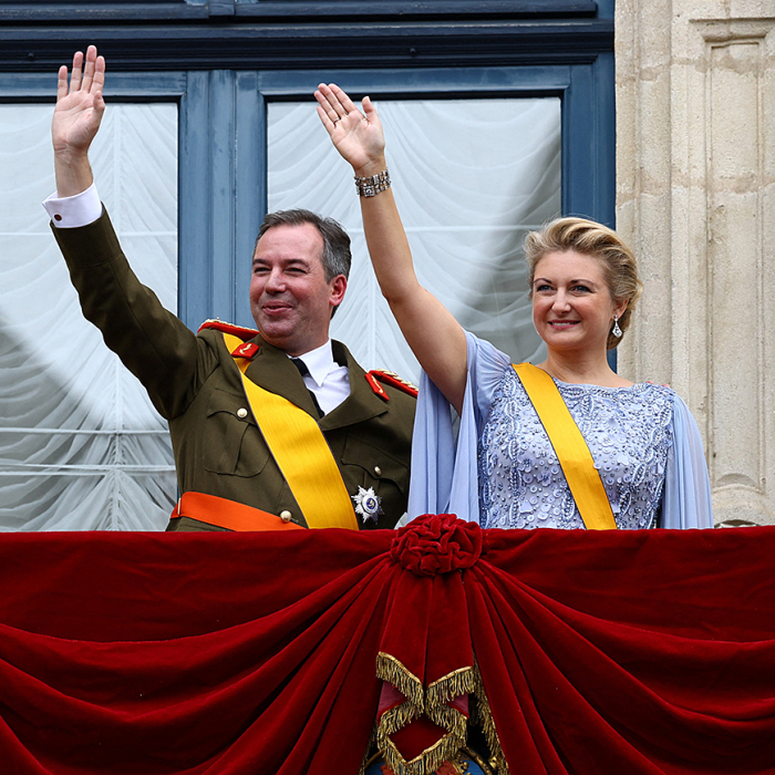 Congratulations to Luxembourg